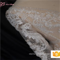 CZ1861 2017 New Elegant Long Sleeve Lace Applique Sexy Wedding Dress Bridal Gown 2017